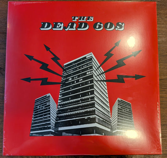 The Dead 60s : The Dead 60s (LP, RE)
