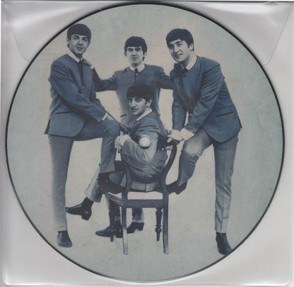 The Beatles : Love Me Do (7", Ltd, Pic, Unofficial)