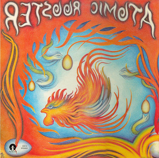 Atomic Rooster : Home To Roost (2xLP, Comp, RE)