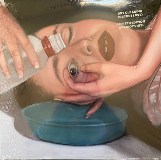 Dry Cleaning : Secret Love (LP, Album, Ltd, Apr)