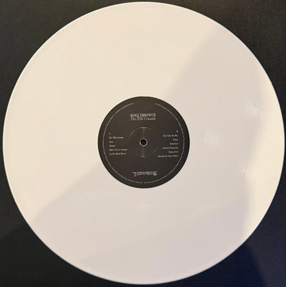 Bolt Thrower : The IVth Crusade (12", Album, Whi)