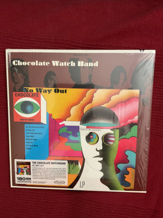 Chocolate Watch Band* : No Way Out (LP, Album, RE, 180)