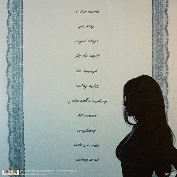 Madison Beer : Locket (LP, Album, Dus)