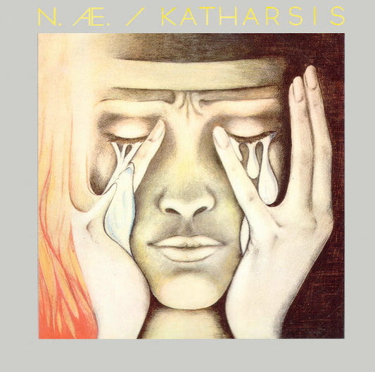 N. AE.* : Katharsis (LP, Album, Red)