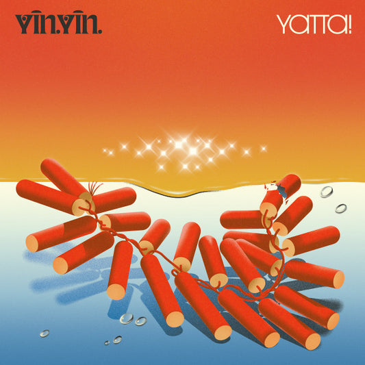 YĪN YĪN : Yatta! (LP, Album)