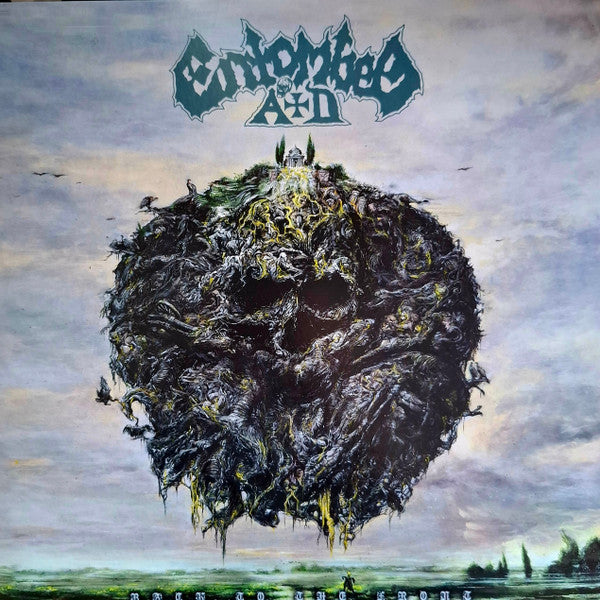 Entombed A.D. : Back To The Front (LP, Album, RE)
