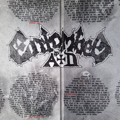 Entombed A.D. : Back To The Front (LP, Album, RE)