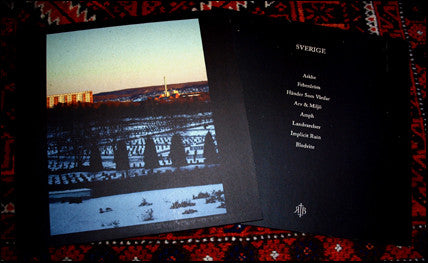 Various : Sverige (LP, Comp, Ltd)