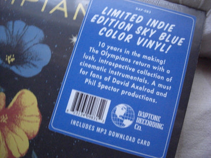 The Olympians : In Search Of A Revival (LP, Album, Ltd, Sky)