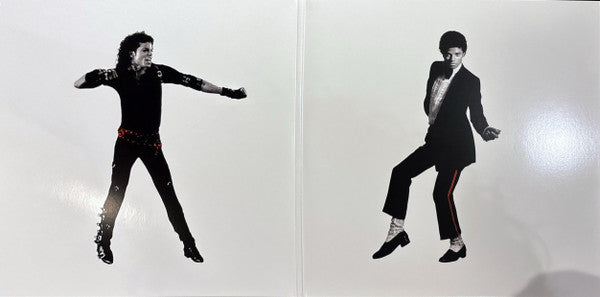 Michael Jackson : Number Ones 2xLP, Comp, RE, RM (M / M) - Dig Vinyl