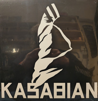 Kasabian : Kasabian (2xLP, Album, RE)