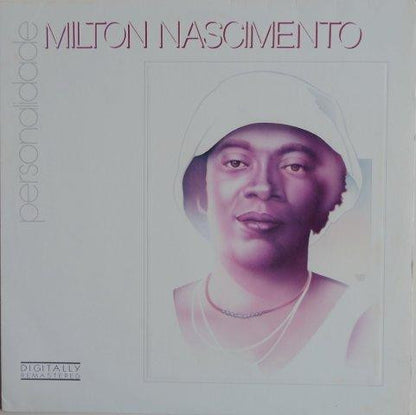 Milton Nascimento : Personalidade (LP, Comp)