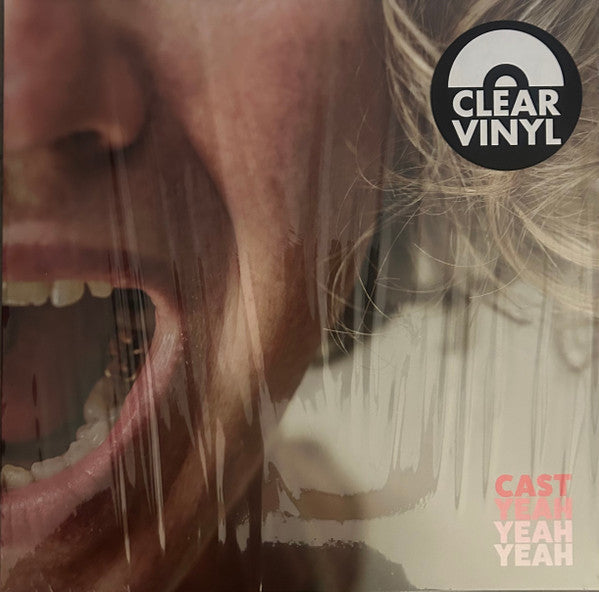 Cast : Yeah Yeah Yeah  (LP, Ltd, Ret)