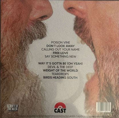 Cast : Yeah Yeah Yeah  (LP, Ltd, Ret)