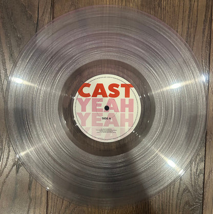Cast : Yeah Yeah Yeah  (LP, Ltd, Ret)