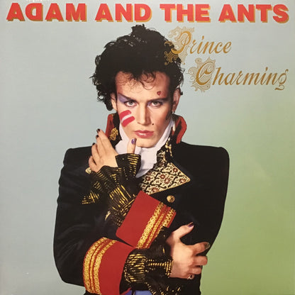 Adam And The Ants : Prince Charming (LP, Album, RE)