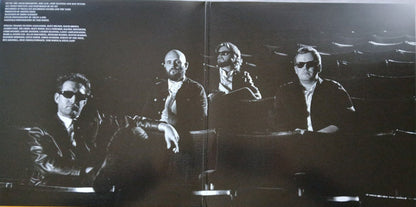 IST IST : Dagger (LP, Album, Ltd, Bla)