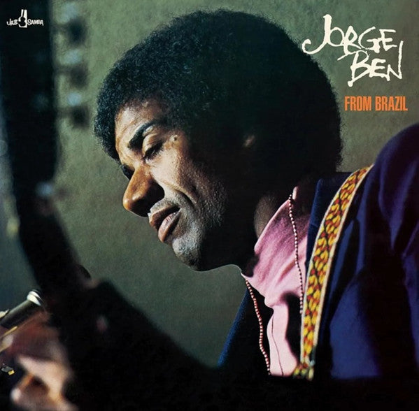 Jorge Ben : From Brazil (LP)