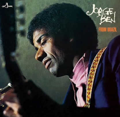 Jorge Ben : From Brazil (LP)