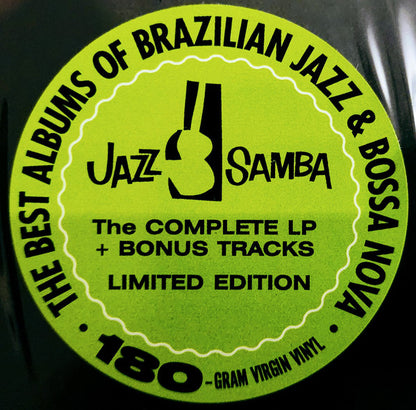 Jorge Ben : From Brazil (LP)