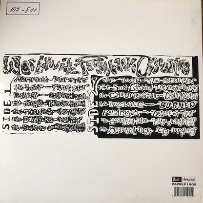 Various : High All The Time Vol. 1 (LP, Comp, Ltd, Num, RE, 180)