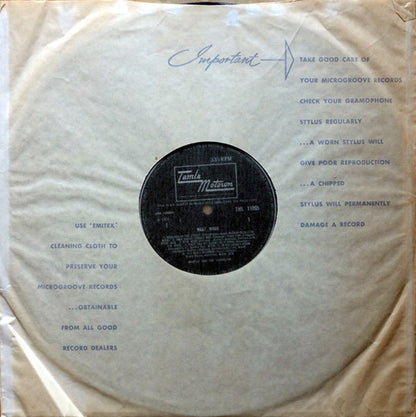 Martha Reeves & The Vandellas : Heat Wave (LP, Album, Mono)