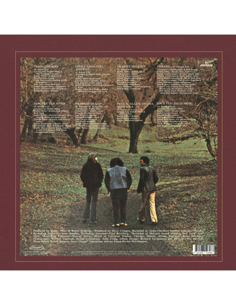 Buddy Miles : Them Changes (LP, Album, RE, Gat)