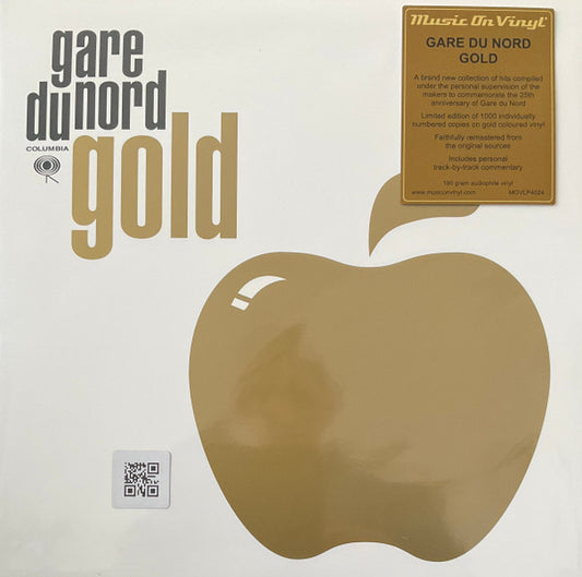 Gare Du Nord : Gold (LP, Album, Ltd, RM, Lim)