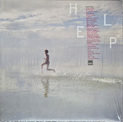 Various : Help(2) (2xLP, Album, Comp, Gat + 7", S/Sided, Single)