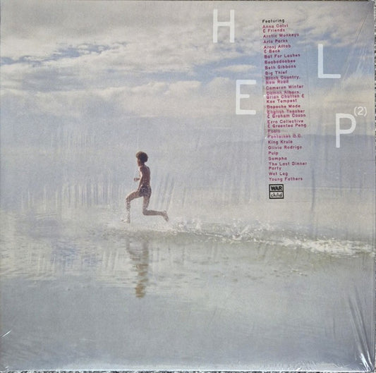 Various : Help(2) (2xLP, Album, Comp, Gat + 7", S/Sided, Single)
