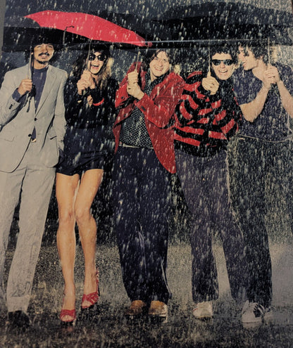 The Zutons : Tired Of Hanging Around (LP, Album, RE, Spe)