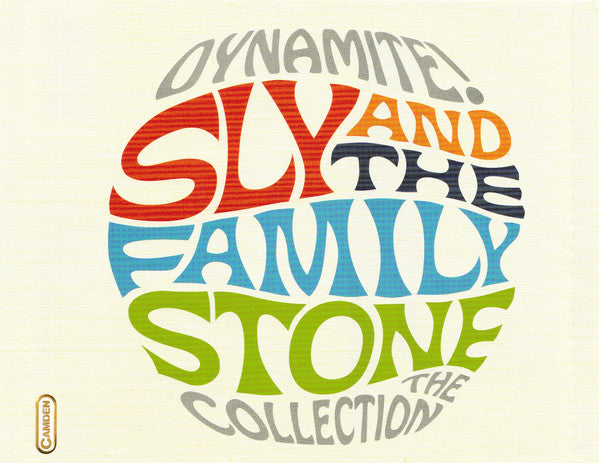 Sly And The Family Stone* : Dynamite! (The Collection) (CD, Comp)