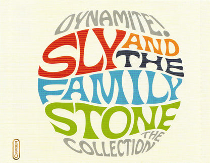 Sly And The Family Stone* : Dynamite! (The Collection) (CD, Comp)