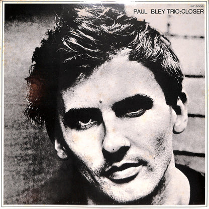 Paul Bley Trio : Closer (LP, Album, RE)