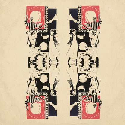 Various :  Digging Central Asia: Musical Archaeology Along The Silk Road (LP, Ltd)