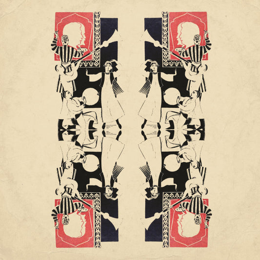 Various :  Digging Central Asia: Musical Archaeology Along The Silk Road (LP, Ltd)