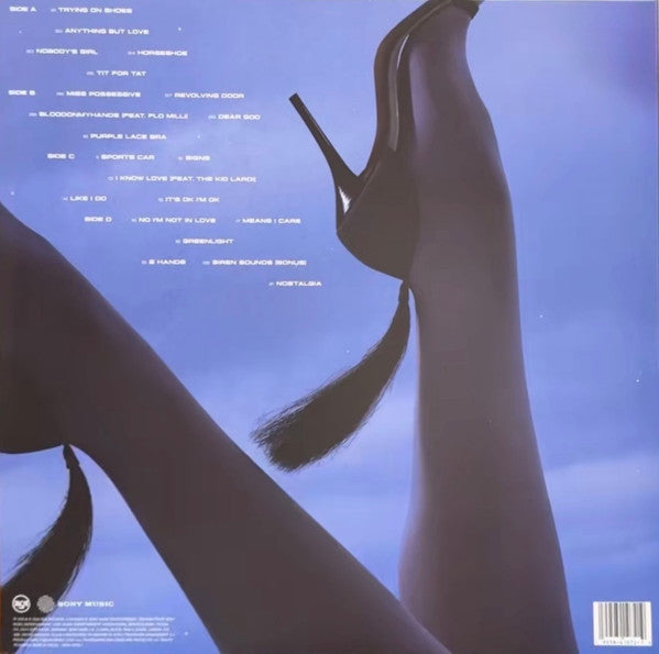 Tate McRae : So Close To What??? (2xLP, Album, Dlx, Cry)