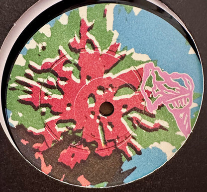 B.Love & Jhobei : R U Listening (12")