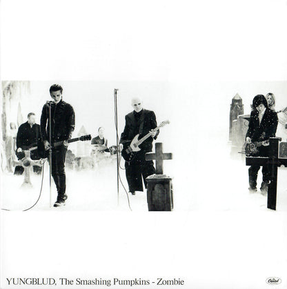 Yungblud (3), The Smashing Pumpkins : Zombie (7", Single, Ltd, whi)