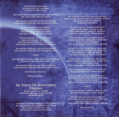 House Of Lords (2) : World Upside Down (CD, Album)