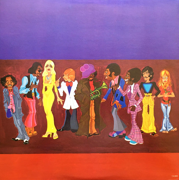 Miles Davis : In Concert (2xLP, Album, Gat)