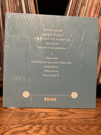 Death Cab For Cutie : Something About Airplanes (LP, 180)