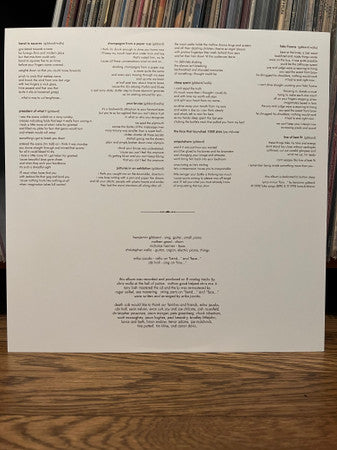 Death Cab For Cutie : Something About Airplanes (LP, 180)