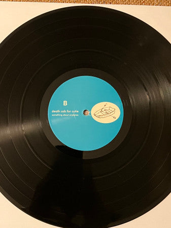 Death Cab For Cutie : Something About Airplanes (LP, 180)
