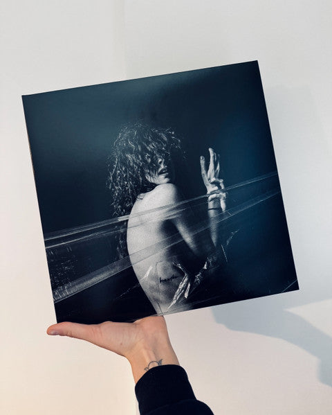 Deva St. John : Nauseous Ad Nauseam (LP, Album, Ltd, Num, RM)