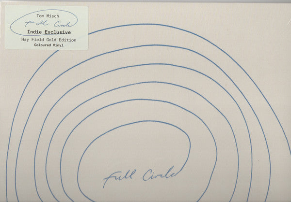 Tom Misch : Full Circle (LP, Album, Ltd, Hay)