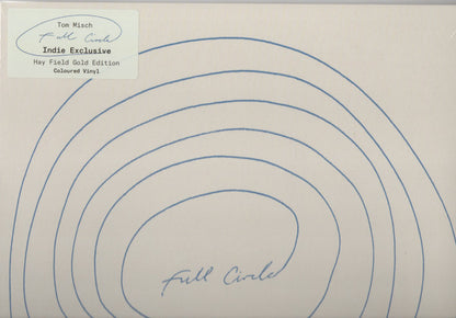 Tom Misch : Full Circle (LP, Album, Ltd, Hay)