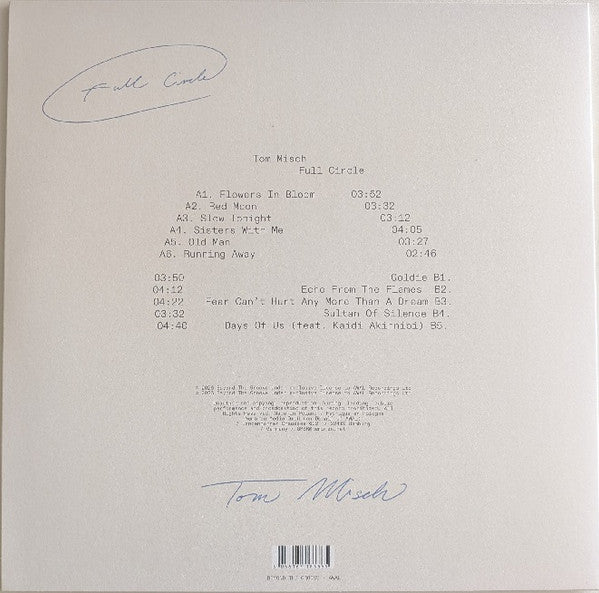 Tom Misch : Full Circle (LP, Album, Ltd, Hay)