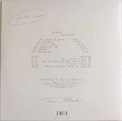 Tom Misch : Full Circle (LP, Album, Ltd, Hay)