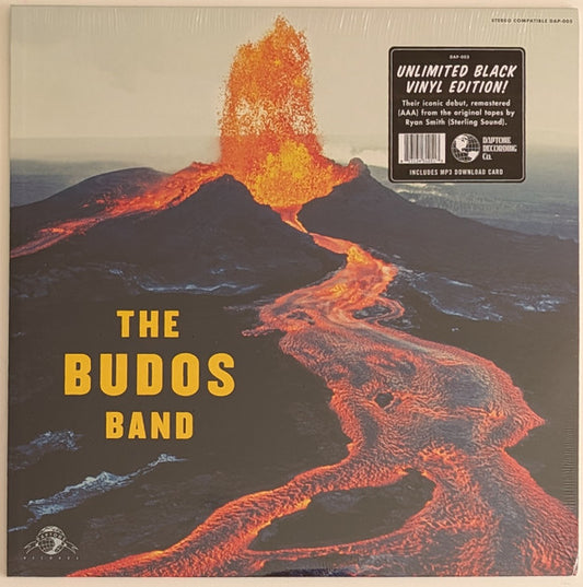 The Budos Band : The Budos Band (LP, Album, RE, RM)